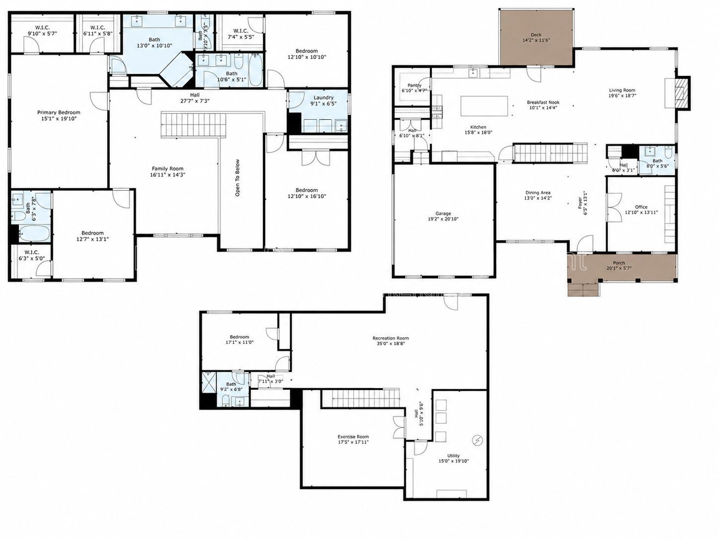11710 Southview Court Spotsylvania, VA 22551 property image