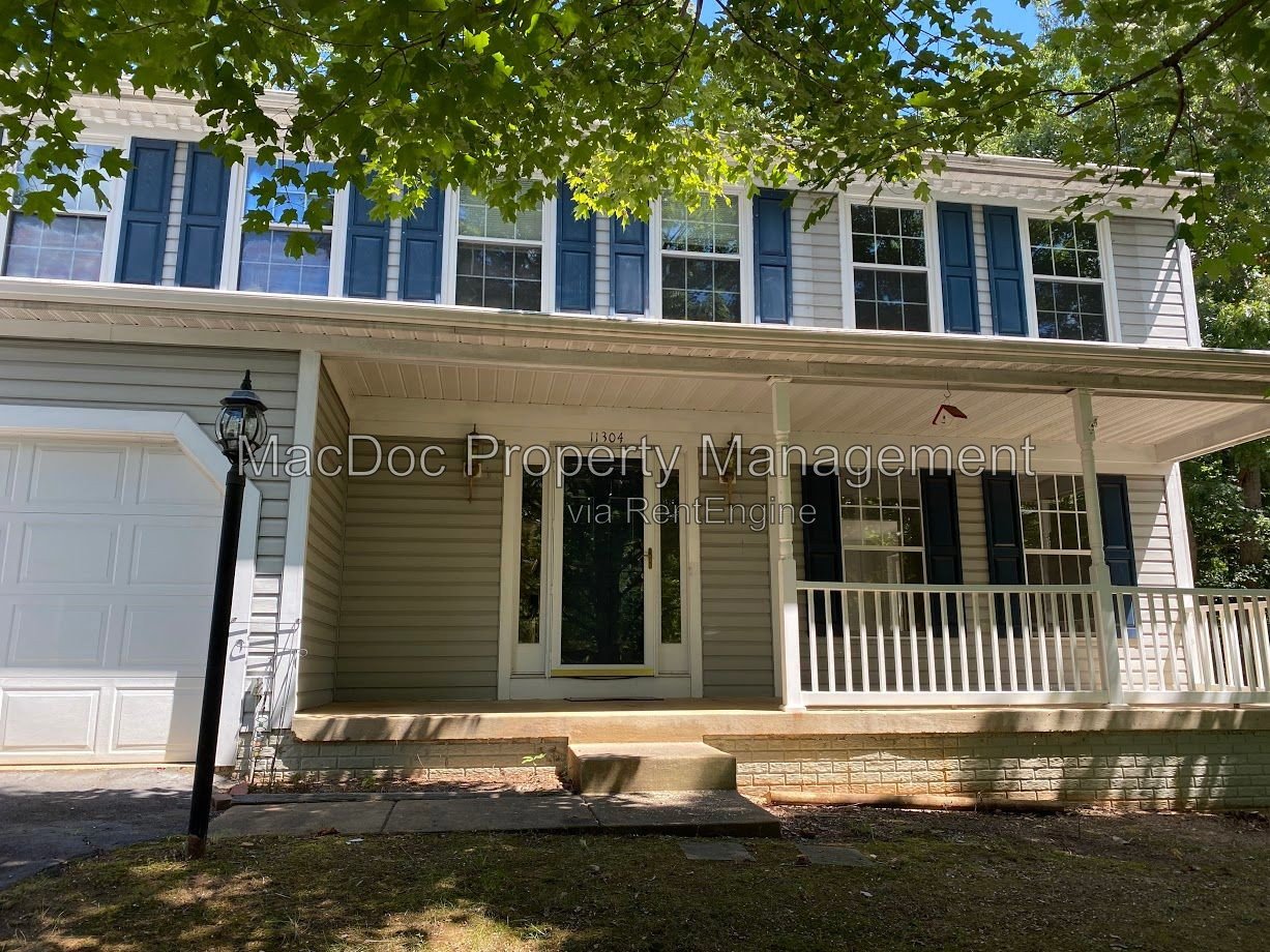 11304 Springfield Drive Fredericksburg, VA 22408 property image