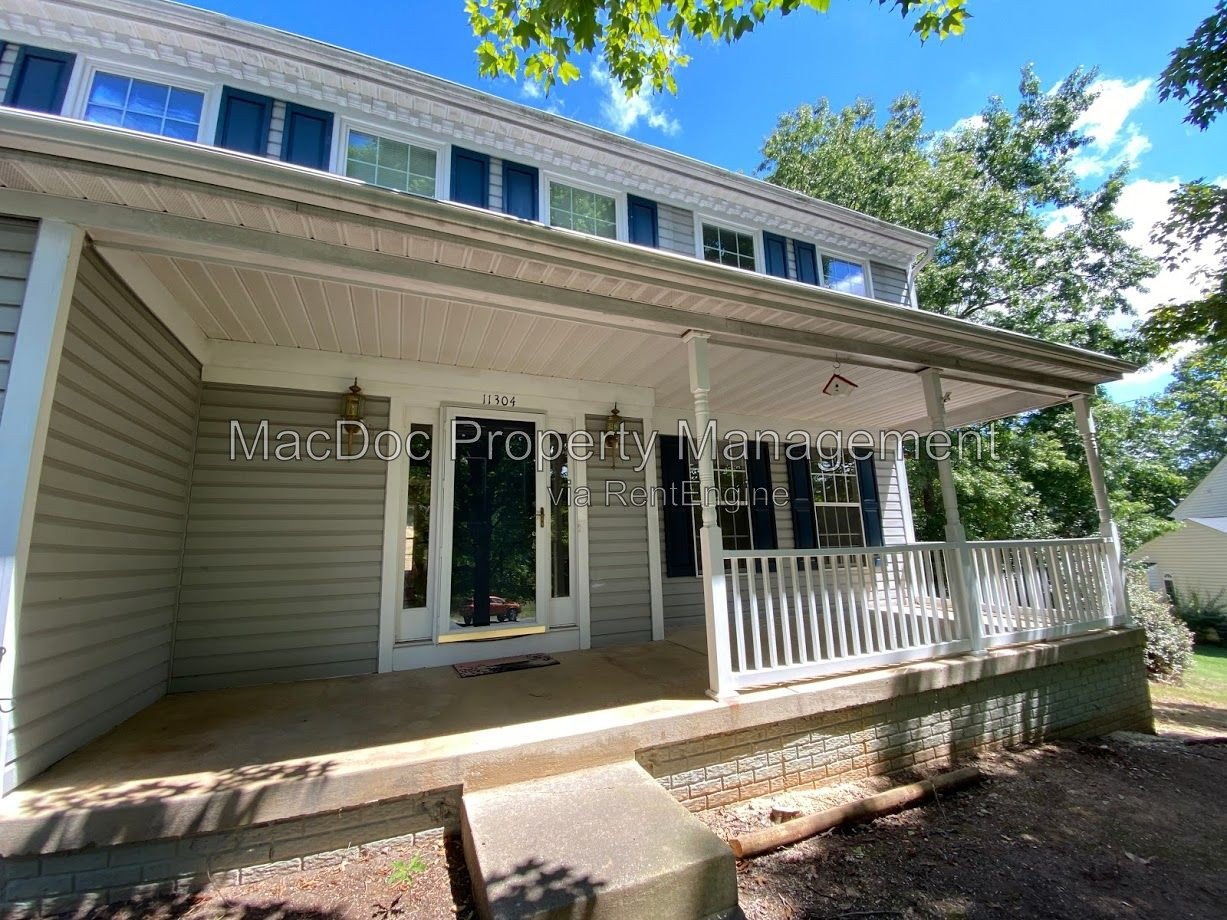 11304 Springfield Drive Fredericksburg, VA 22408 property image