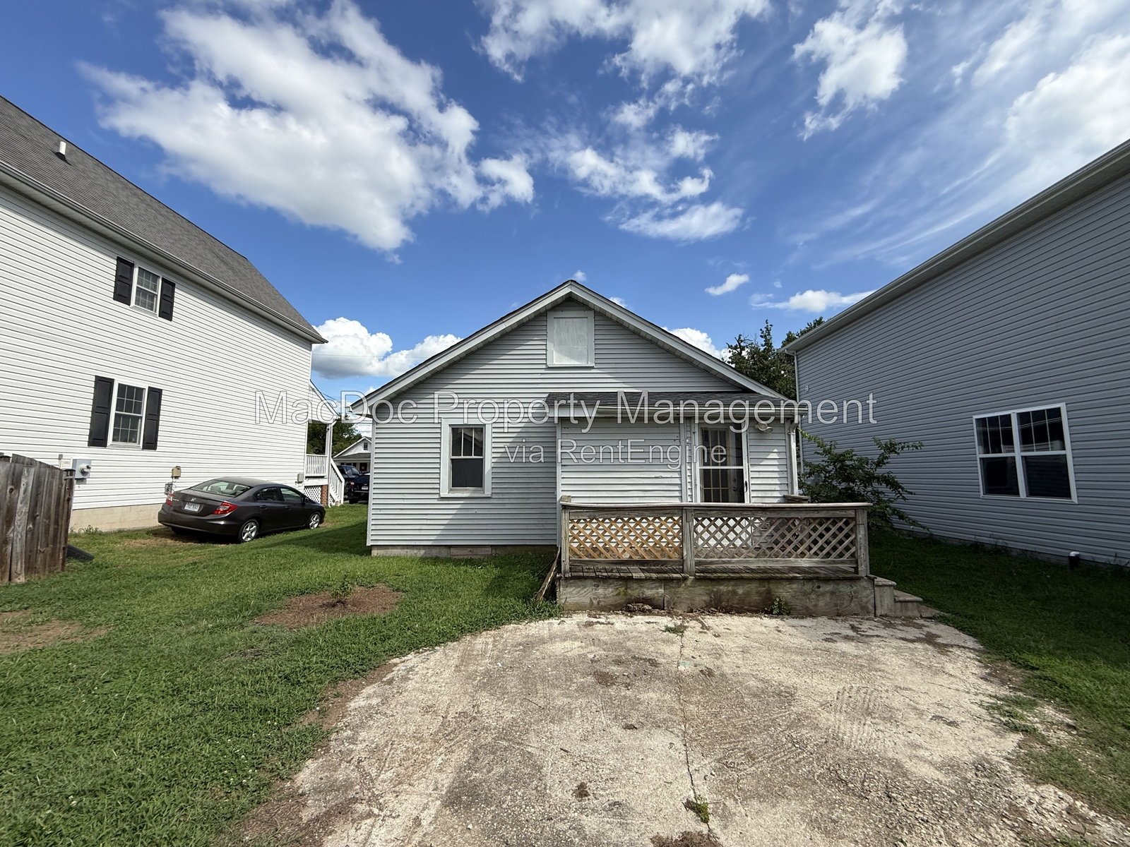 138 Mansfield Street Fredericksburg, VA 22408 property image