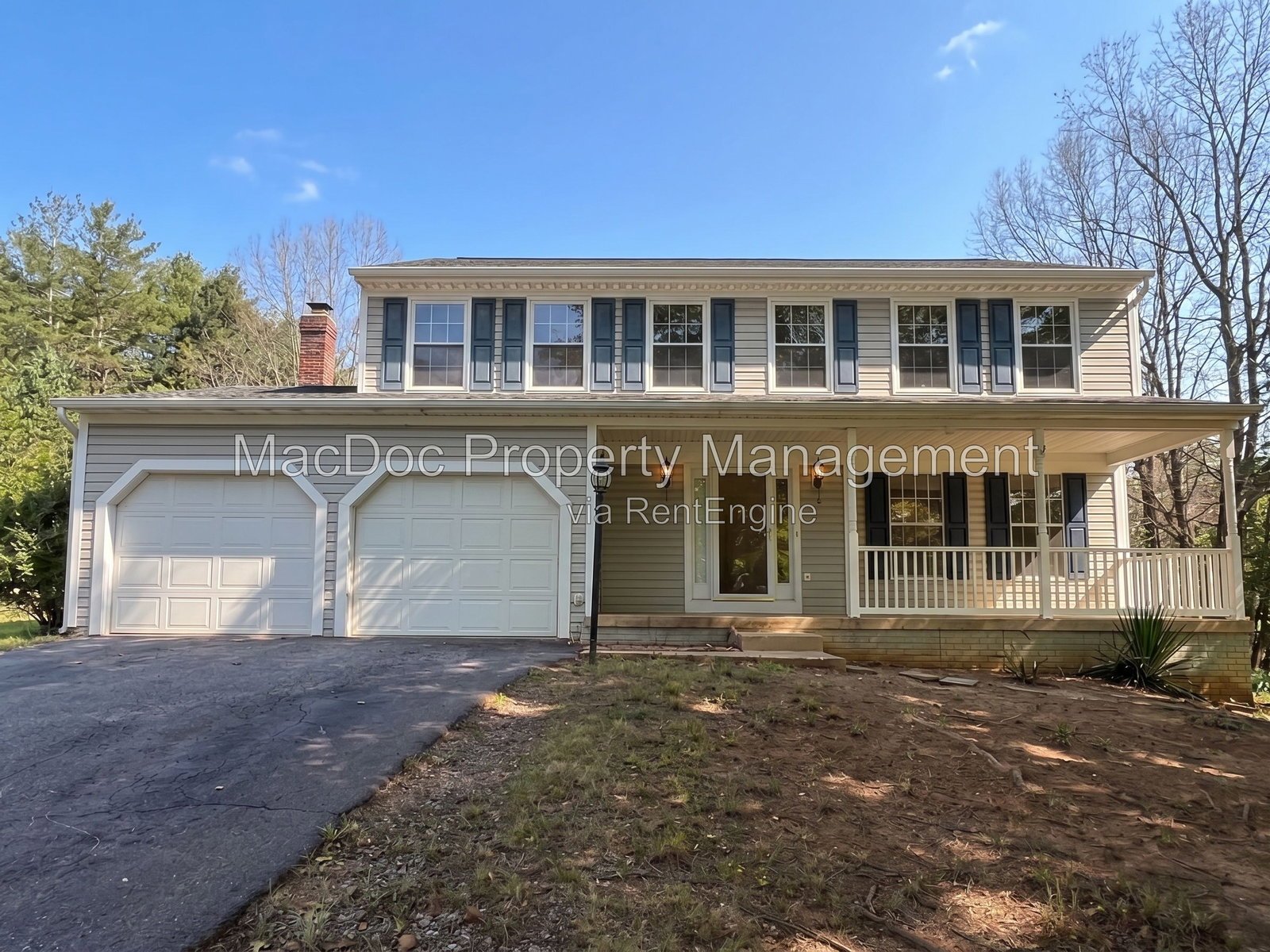 11304 Springfield Drive Fredericksburg, VA 22408 property image