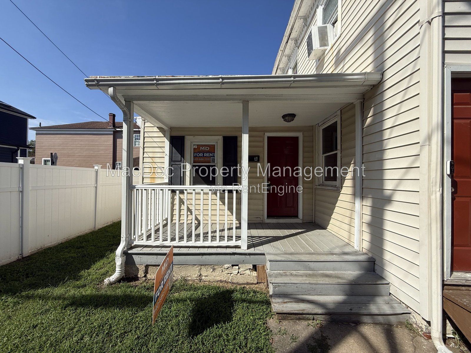 806 Weedon Street - A Fredericksburg, VA 22401 property image