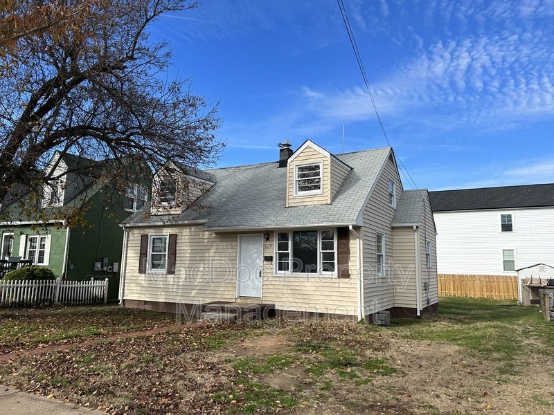405 McKinney Street Fredericksburg, VA 22401 MacDoc Property Management