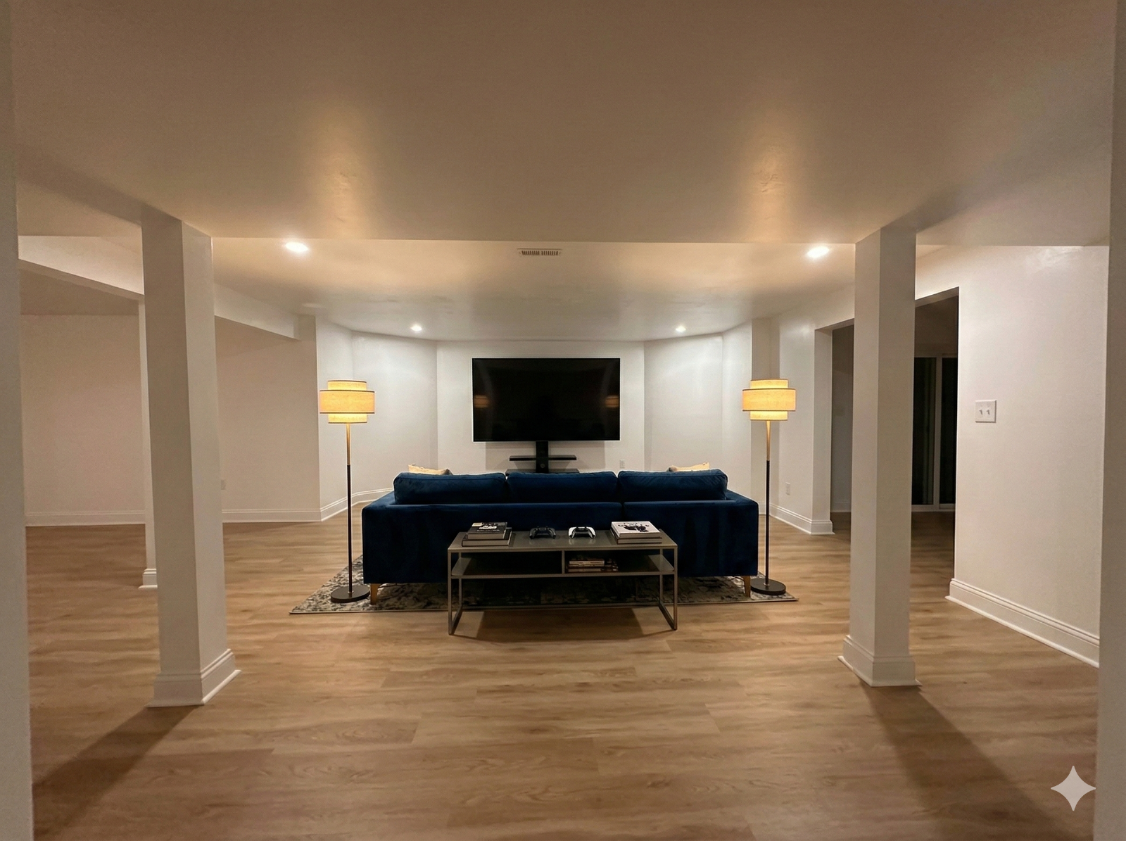 10402 Laurel Ridge Way - BASEMENT Downstairs Apt Fredericksburg, VA 22408 property image