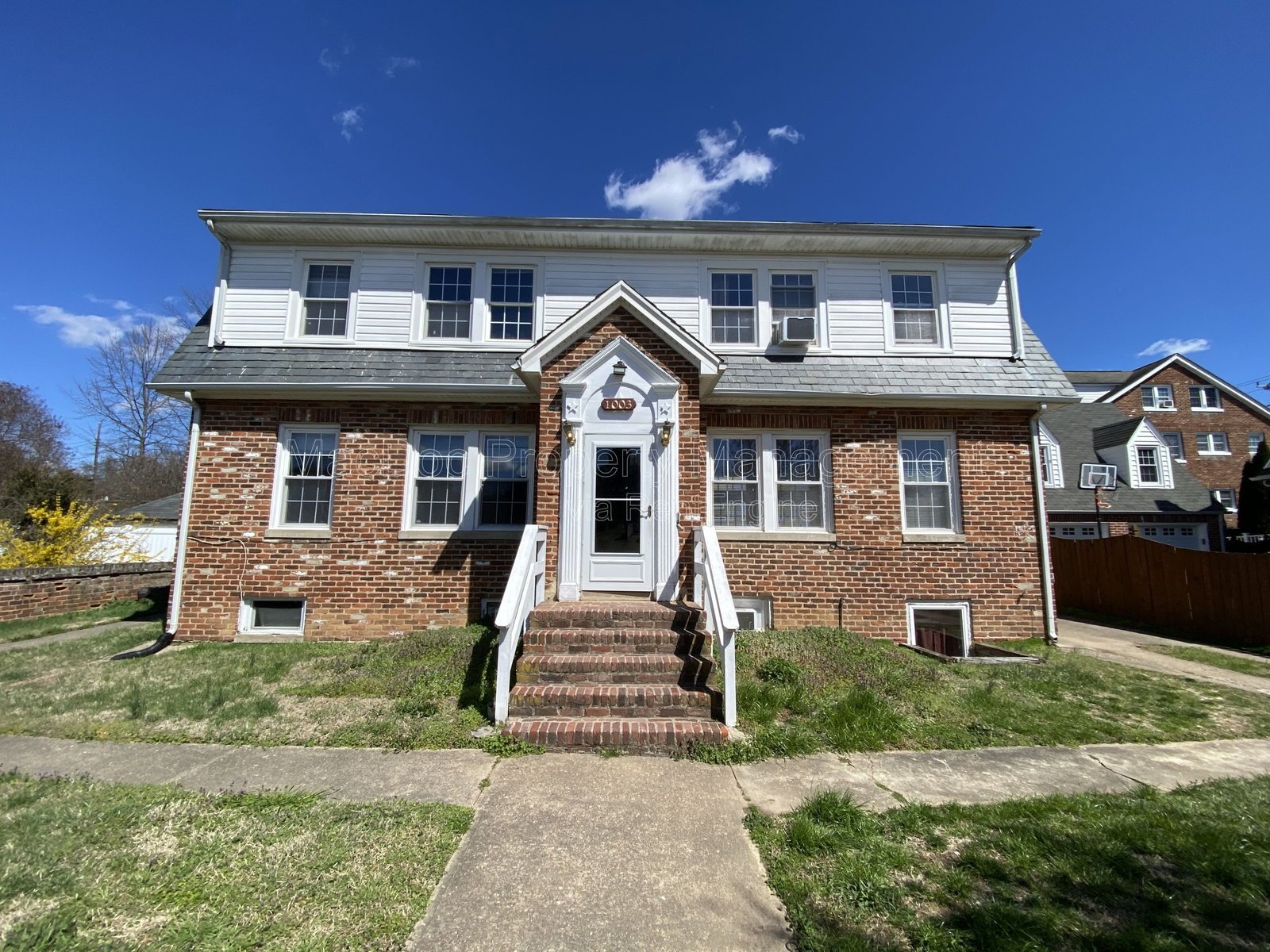 1003 Kenmore Avenue Apt 1 Fredericksburg, VA 22401 property image