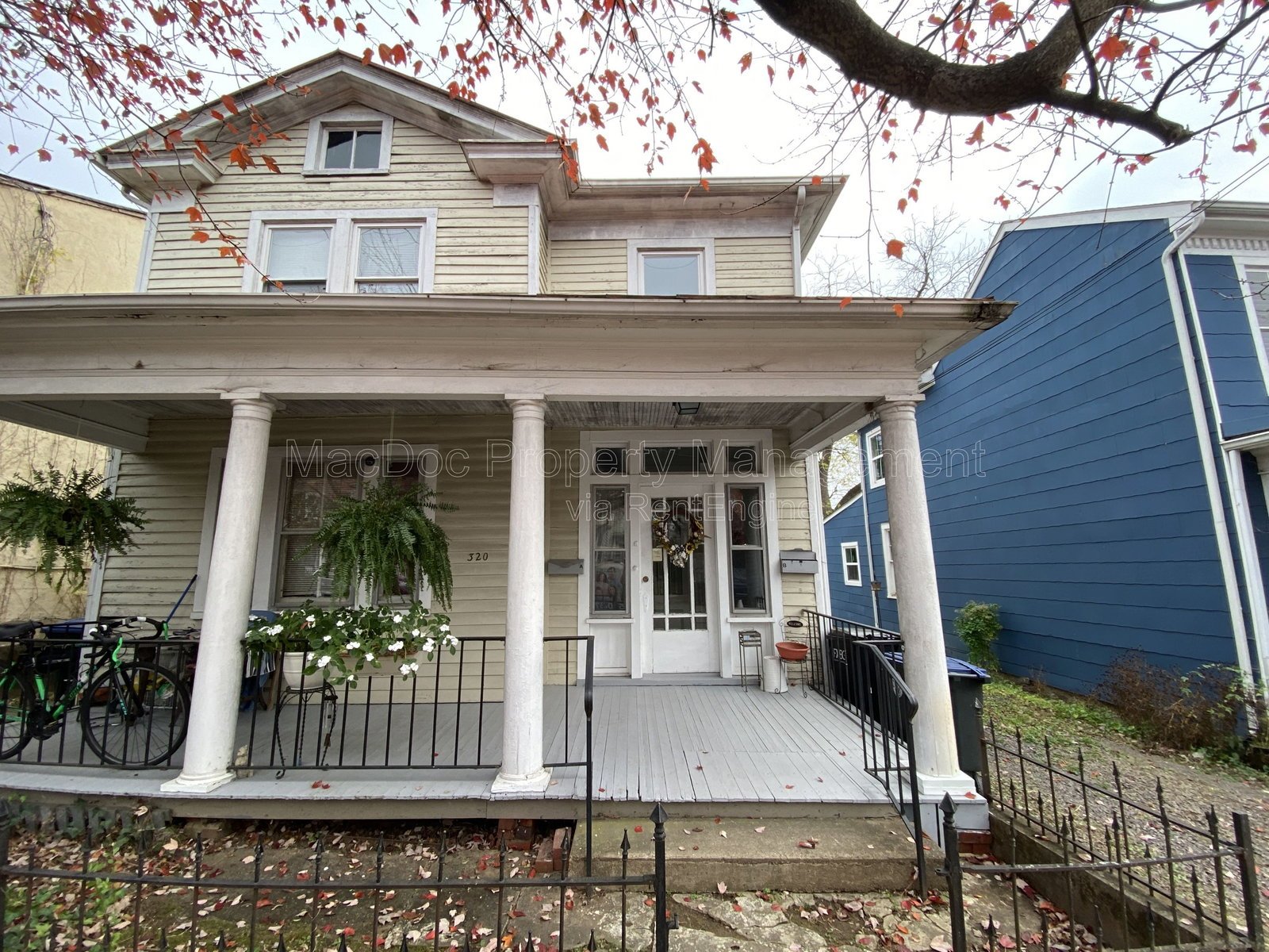 320 Wolfe Street Unit A Fredericksburg, VA 22401 property image