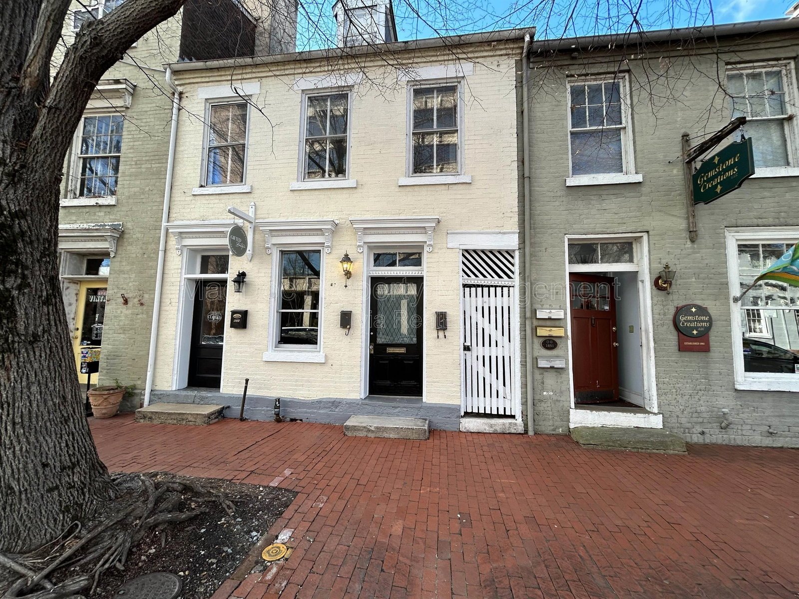 604 Caroline Street - Apt 2 Fredericksburg, VA 22401 property image