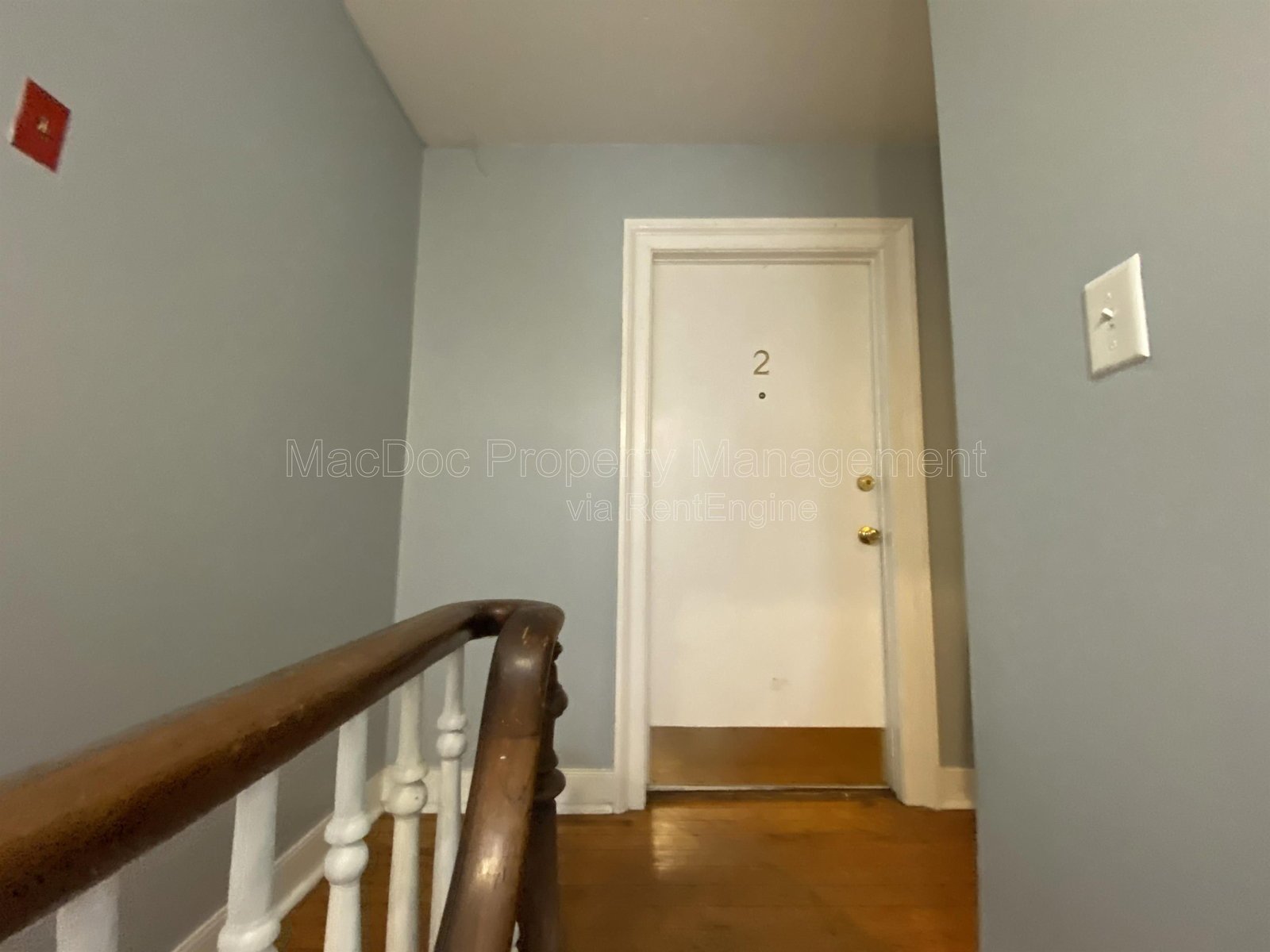 604 Caroline Street - Apt 2 Fredericksburg, VA 22401 property image