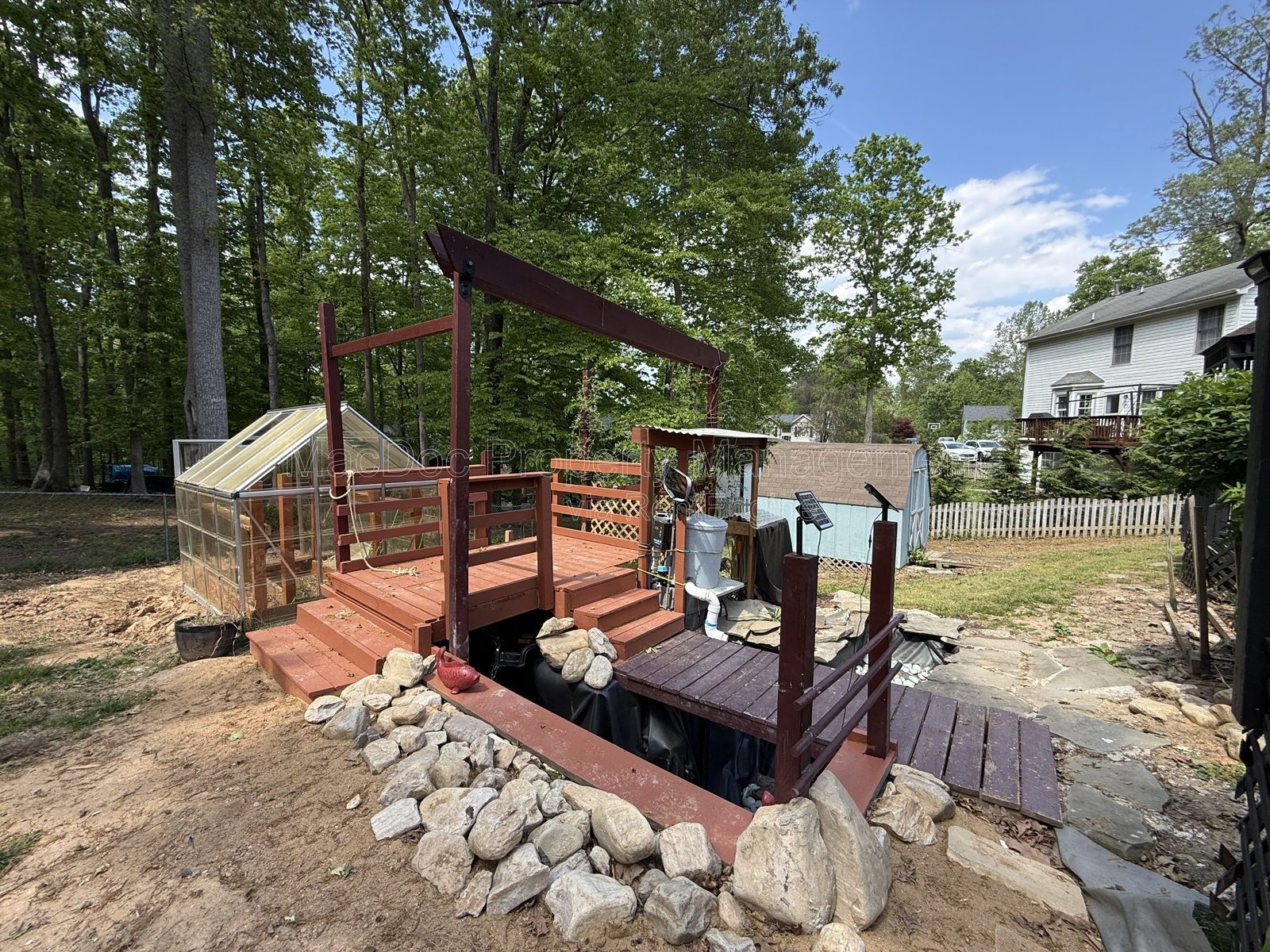 10910 Chesterwood Drive Spotsylvania, VA 22553 property image