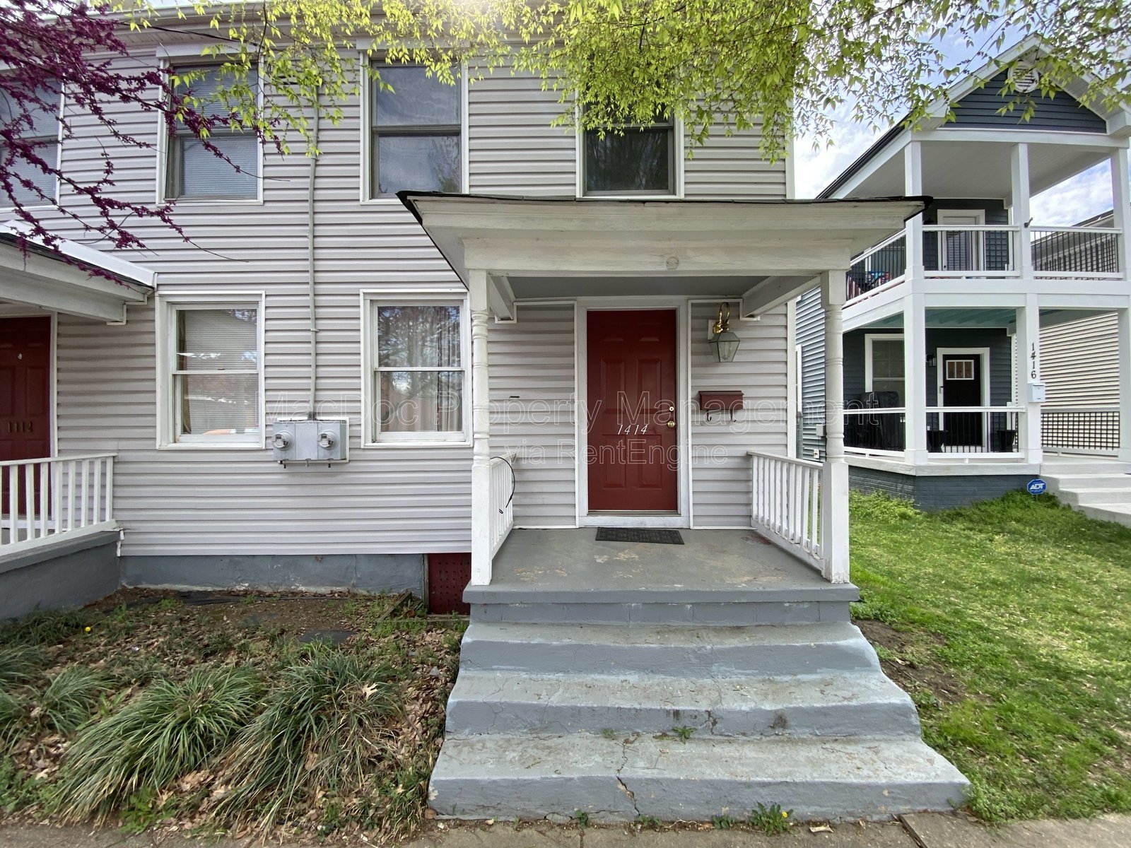 1414 Princess Anne Street Fredericksburg, VA 22401 property image