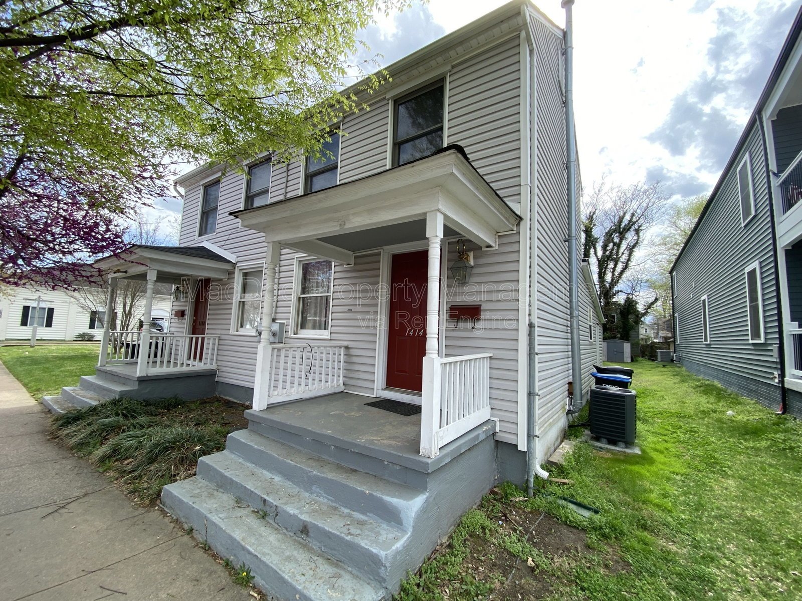 1414 Princess Anne Street Fredericksburg, VA 22401 property image