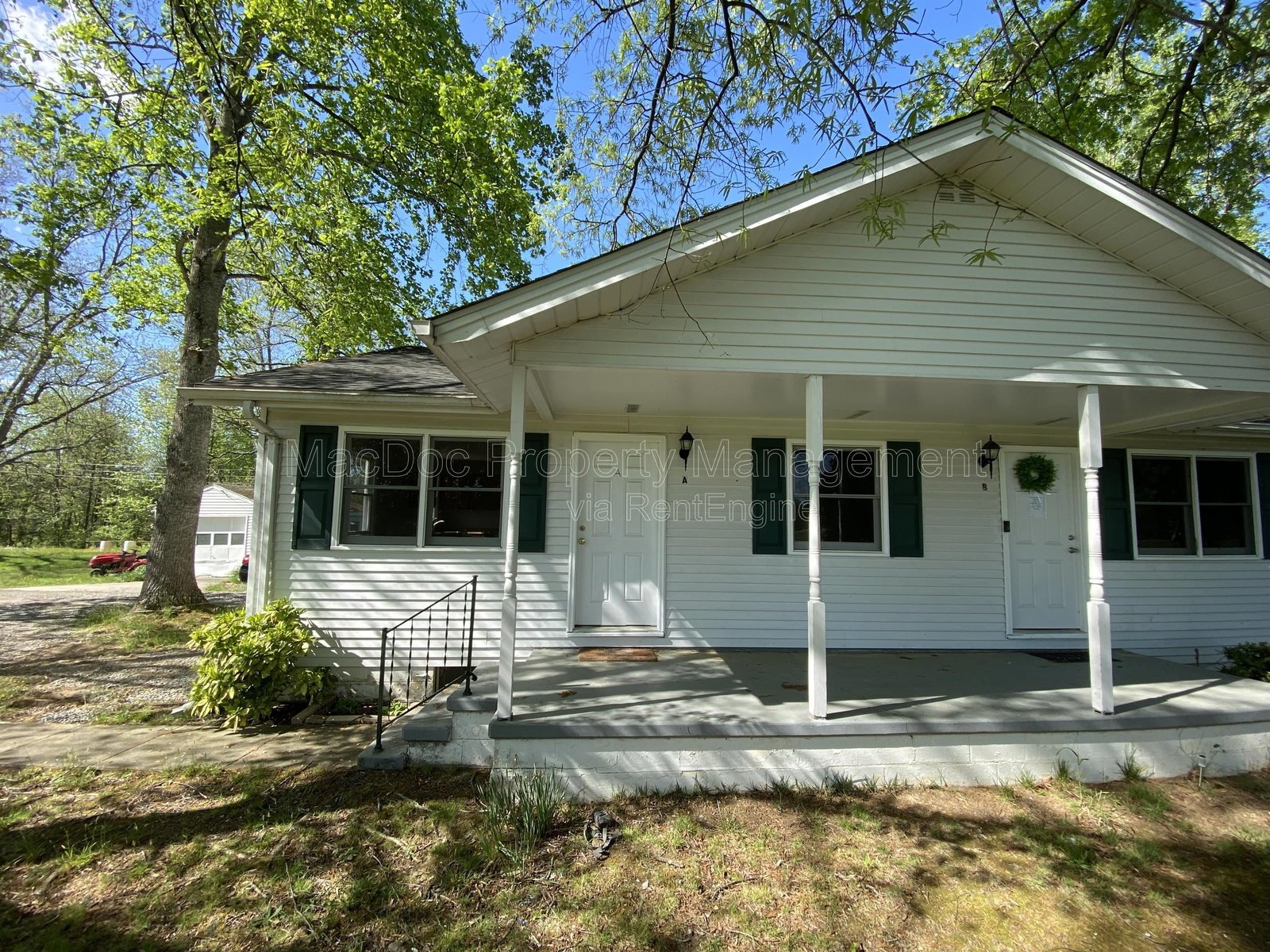 10291 Paige Road Apt A Woodford, VA 22580 property image