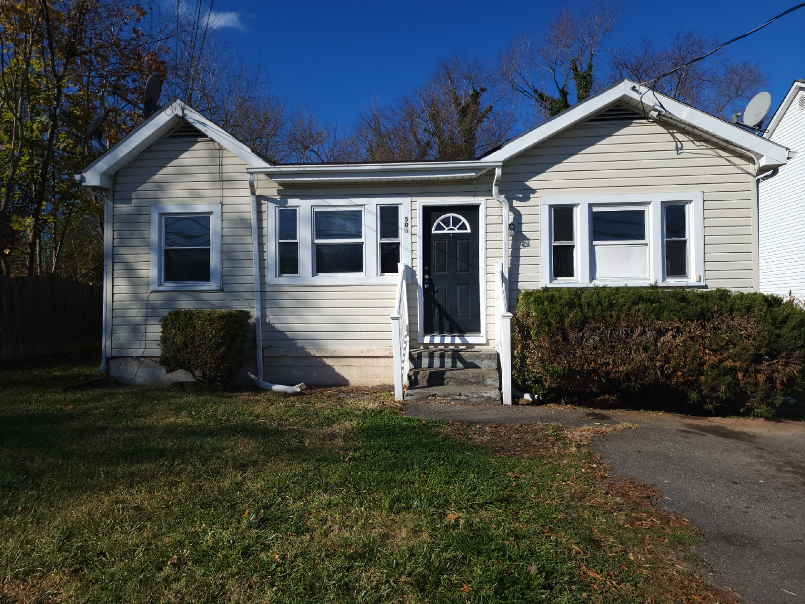 503 Pratt Street Fredericksburg, VA 22405 property image