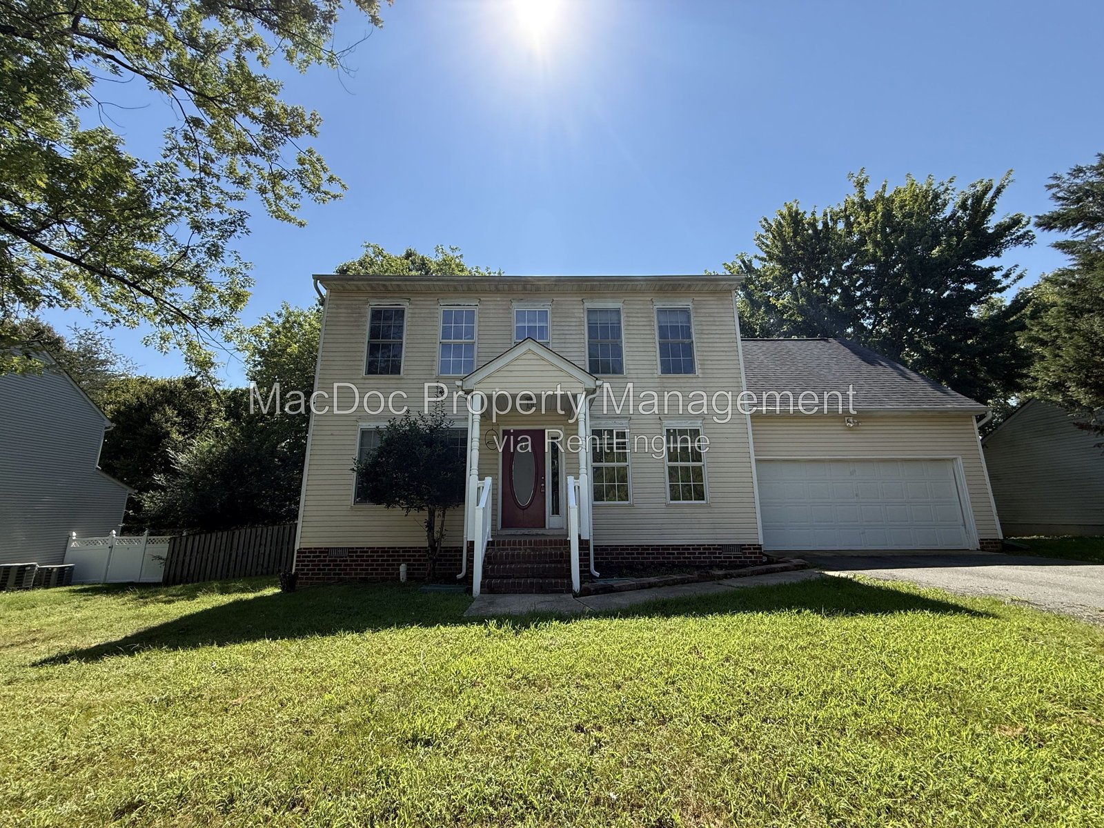 9 Brown Circle Fredericksburg, VA 22405 property image