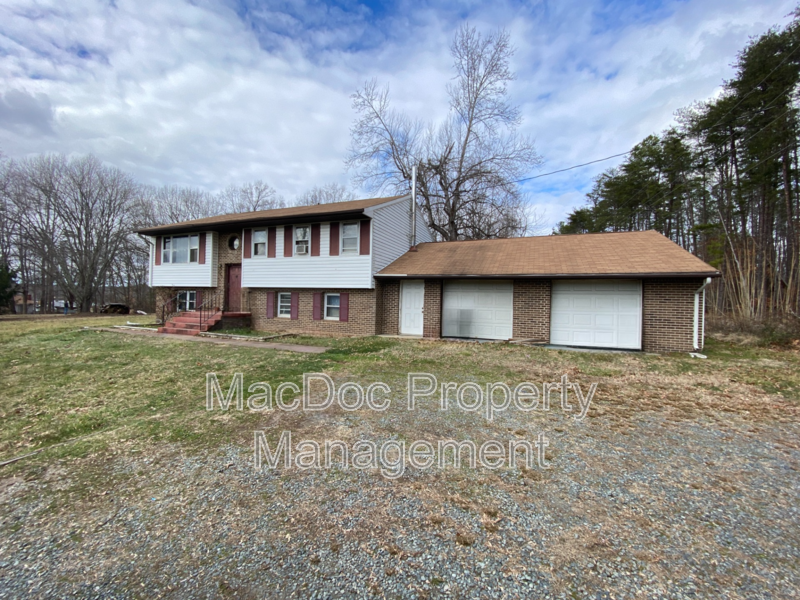 465 Stony Hill Road Fredericksburg, VA 22406 MacDoc Property Management
