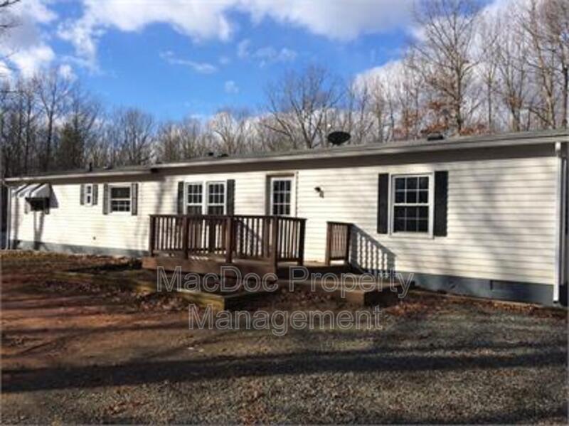 9216 Lawyers Road Spotsylvania, VA 22551 MacDoc Property Management