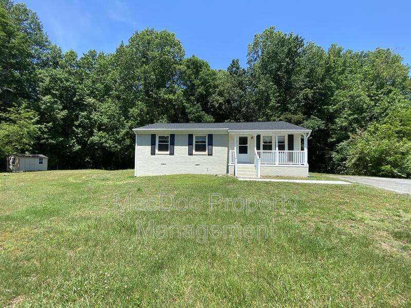 16623 Braswell Street Bowling Green, VA 22427 MacDoc Property Management