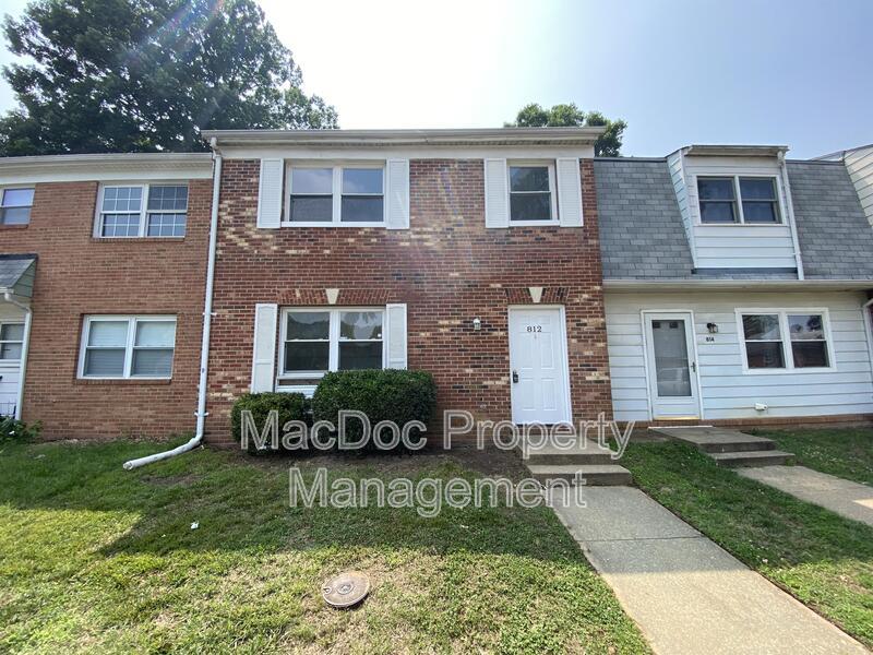 812 Sledgehammer Drive Fredericksburg, VA 22405 MacDoc Property