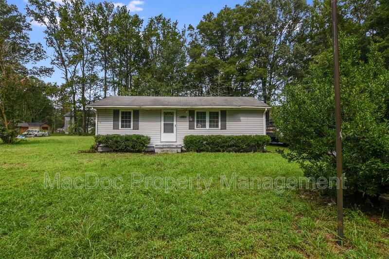 291 Brooks Drive Colonial Beach, VA 22443 MacDoc Property Management